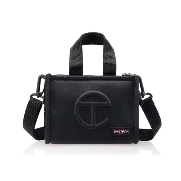 Eastpak x Telfar Small Shopper - Black BNWT - Picture 9 of 10